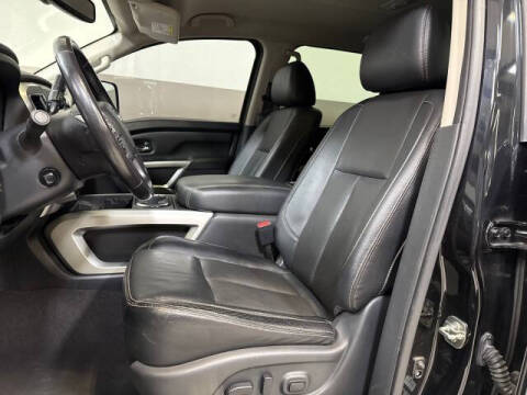 2018 Nissan Titan XD