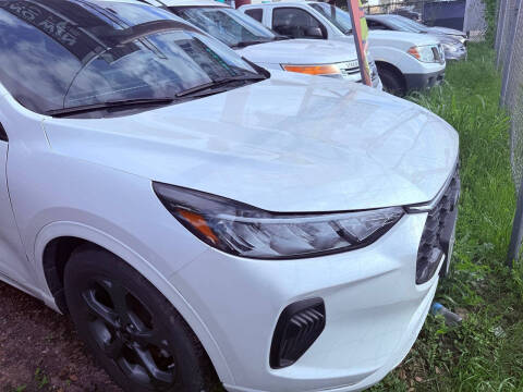 2023 Ford Escape ST-Line