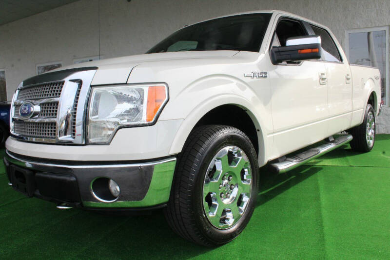 2009 Ford F-150 for sale at iVueCars in Gastonia NC