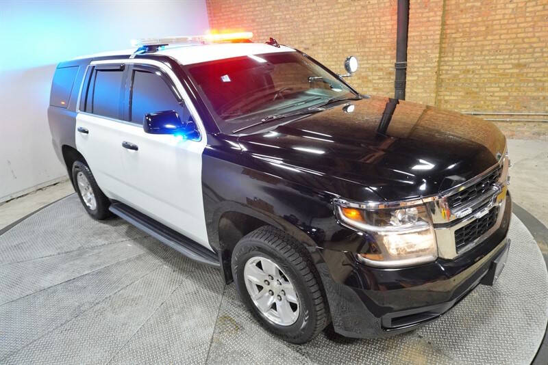 2020 Chevrolet Tahoe Police