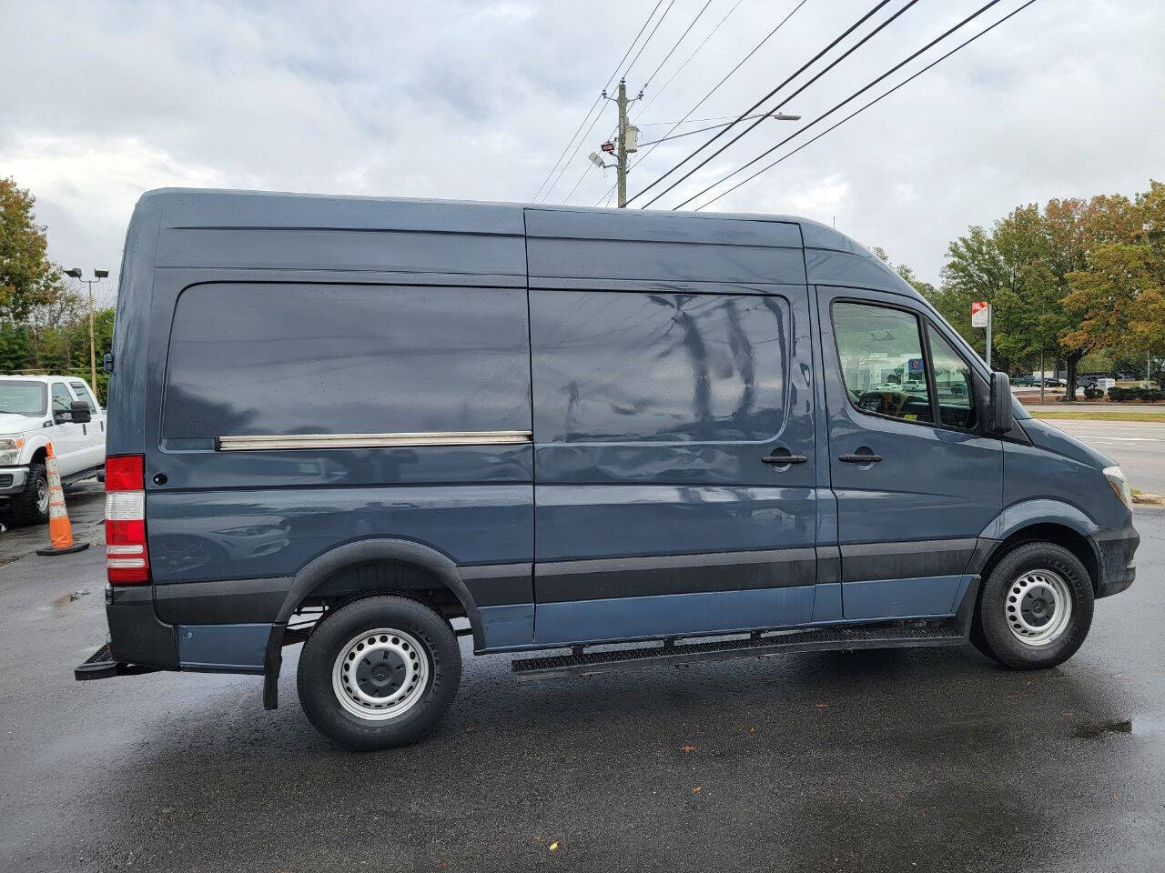 2018 Mercedes-Benz Sprinter for sale at Capital Motors in Raleigh, NC