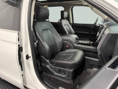 2021 Ford Expedition MAX Platinum