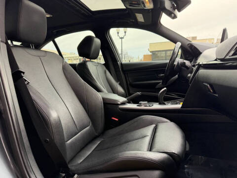 2014 BMW 3 Series 335i