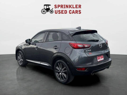 2016 Mazda CX-3