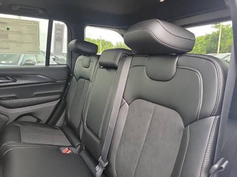 2024 Jeep Grand Cherokee Altitude X