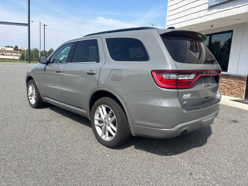 2023 Dodge Durango GT Plus
