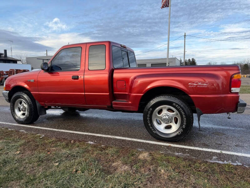 1999 Ford Ranger XLT