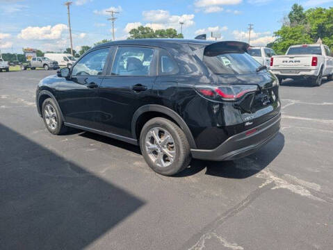 2025 Honda HR-V LX