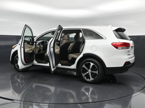 2017 Kia Sorento EX V6