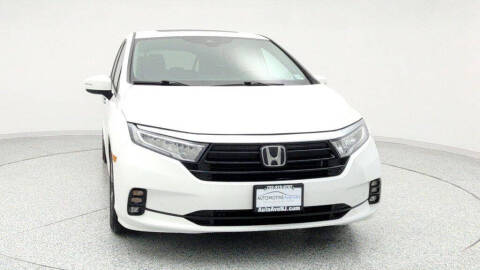 2023 Honda Odyssey Touring
