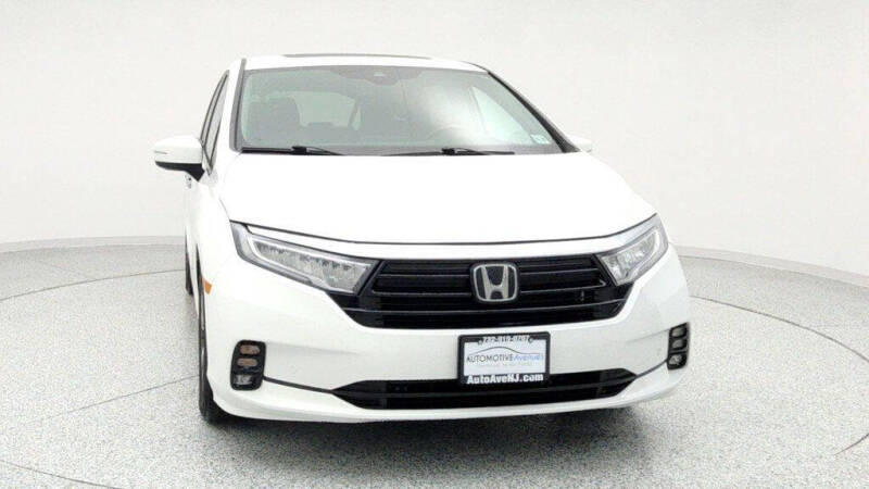 2023 Honda Odyssey Touring