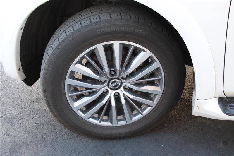 2021 Nissan Armada SL