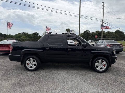 2013 Honda Ridgeline RTL