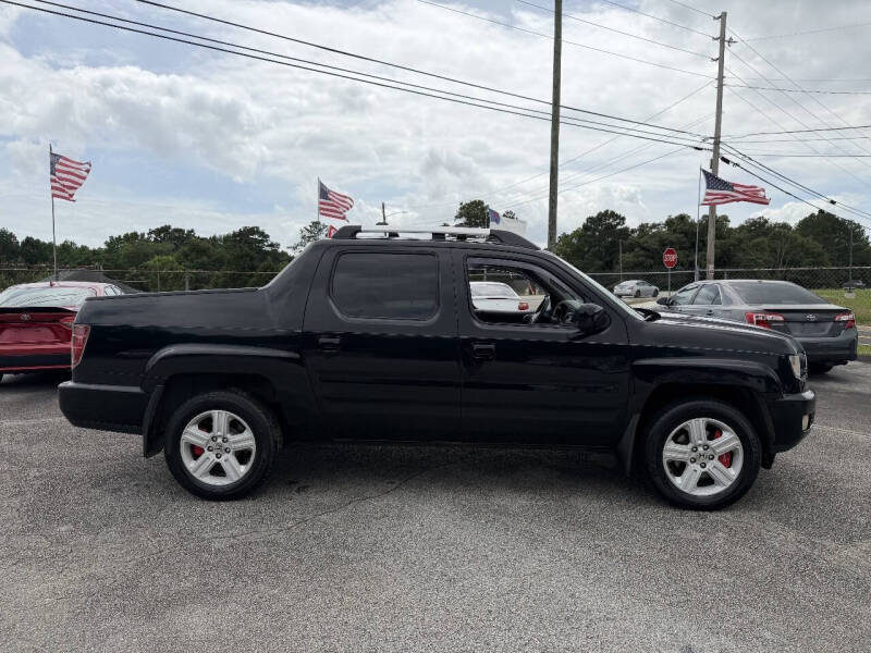 2013 Honda Ridgeline RTL