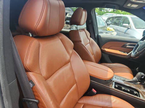 2012 Acura MDX SH-AWD w/Advance