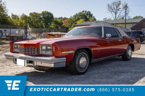 1977 Oldsmobile Toronado