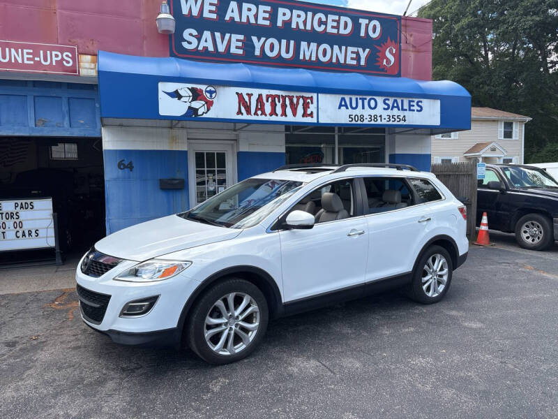 2012 Mazda CX-9 Grand Touring