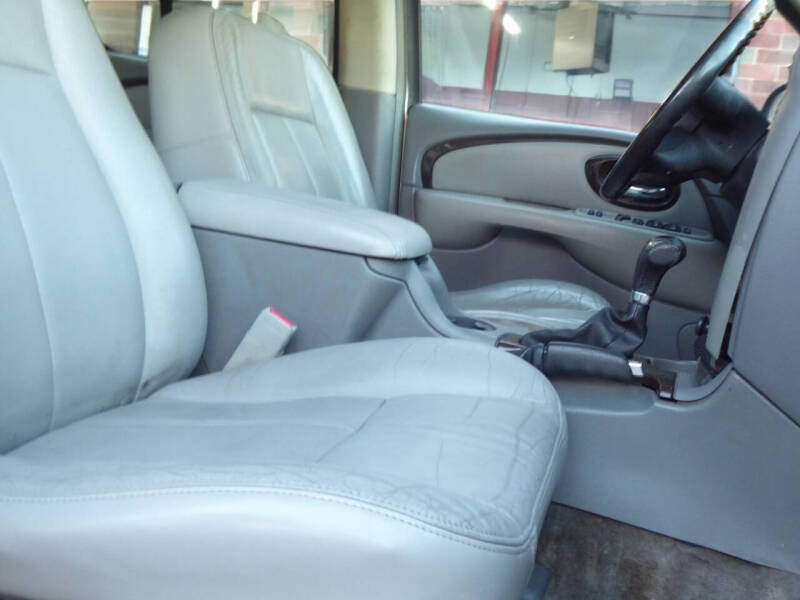2005 Buick Rainier CXL