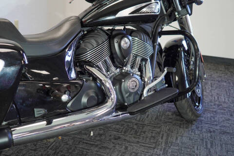 2023 Indian Chieftain