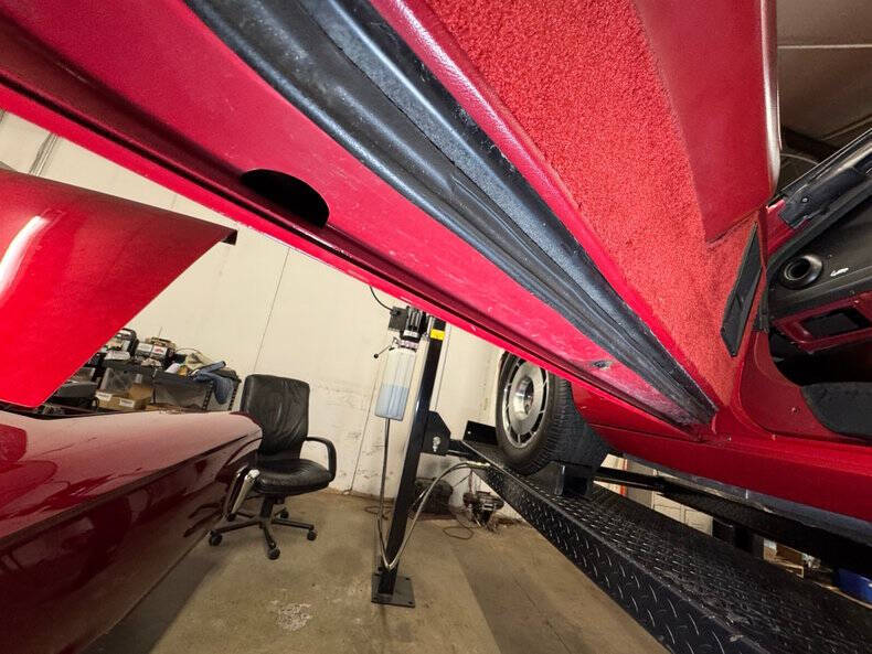 1984 Chevrolet Corvette