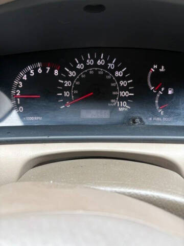 2006 Toyota Corolla LE
