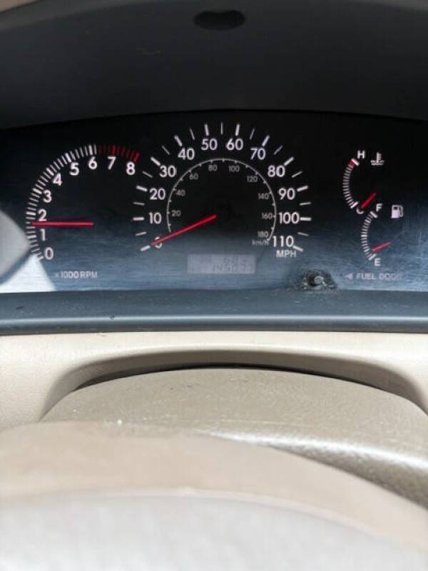 2006 Toyota Corolla LE