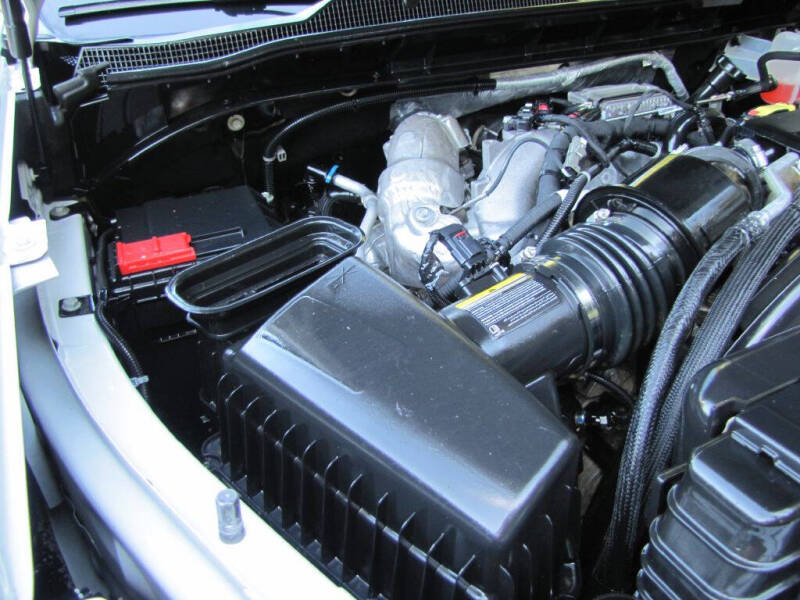 2022 Chevrolet Silverado 2500HD