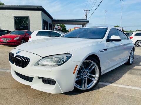 2015 BMW 6 Series for sale at Best Cars of Georgia in Gainesville GA