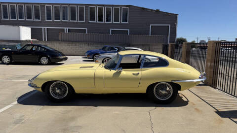 1966 Jaguar E-Type