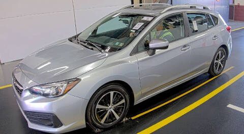 2020 Subaru Impreza for sale at Auto Palace Inc in Columbus OH