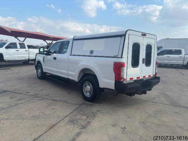 2017 Ford F-250 Super Duty