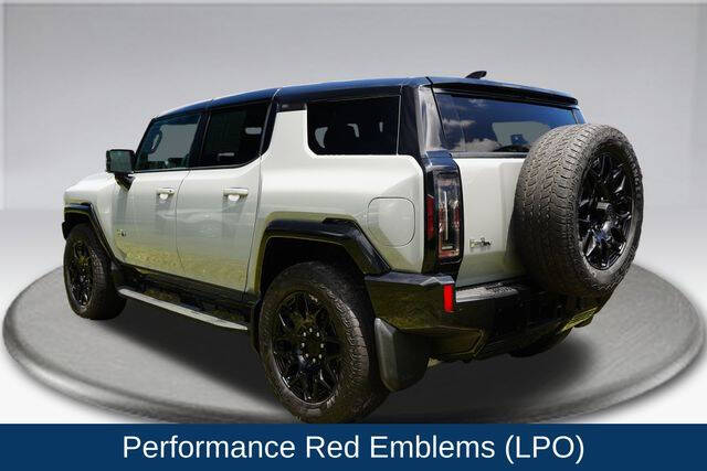 2024 GMC HUMMER EV 2X