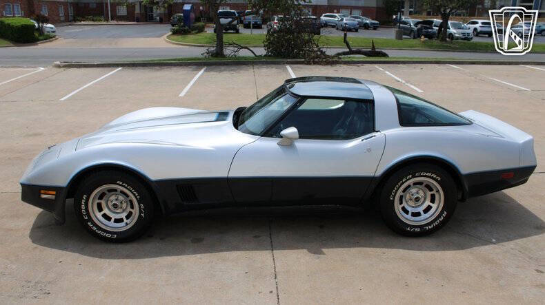 1981 Chevrolet Corvette
