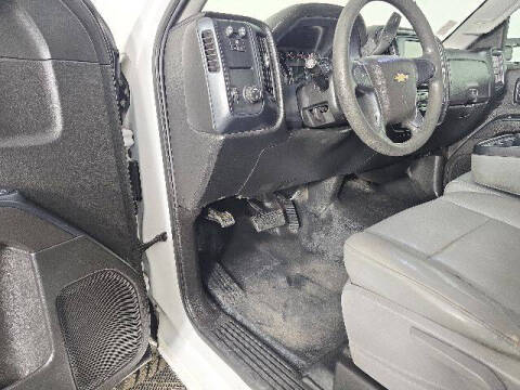 2017 Chevrolet Silverado 2500HD Work Truck