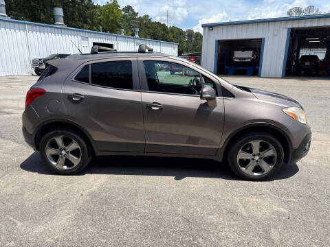 2014 Buick Encore Convenience