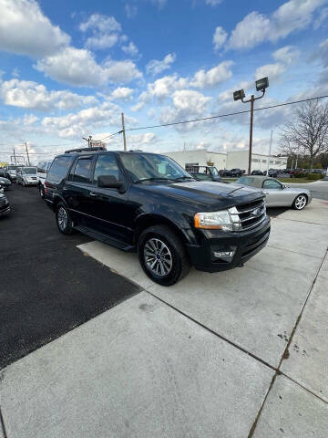 2016 Ford Expedition for sale at Toscana Auto Group in Mishawaka IN