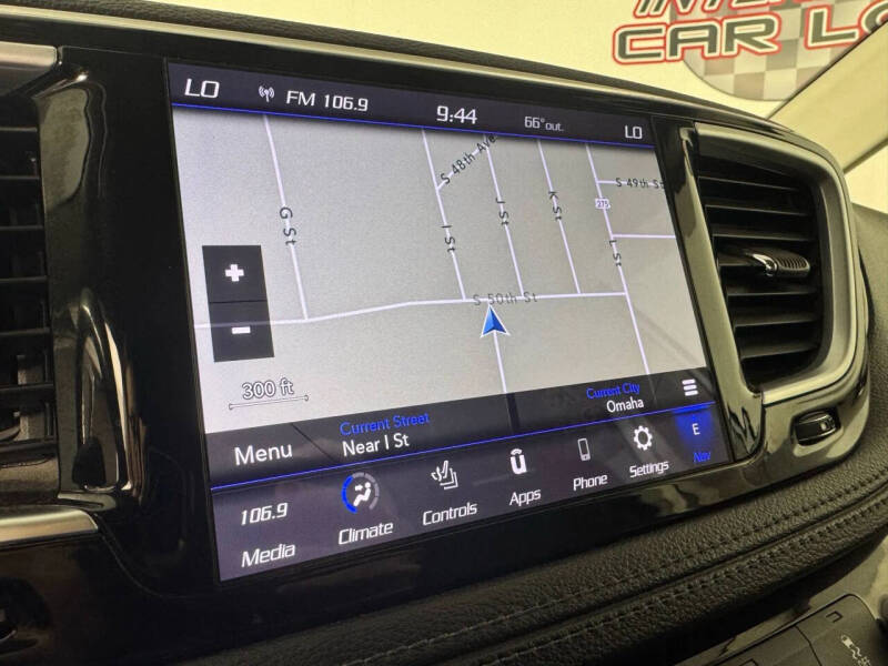 2019 Chrysler Pacifica