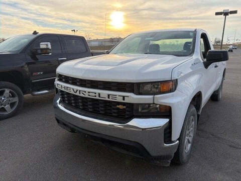 2022 Chevrolet Silverado 1500 Limited Work Truck