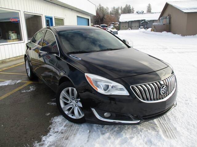 2016 Buick Regal for sale at Country Value Auto in Colville WA