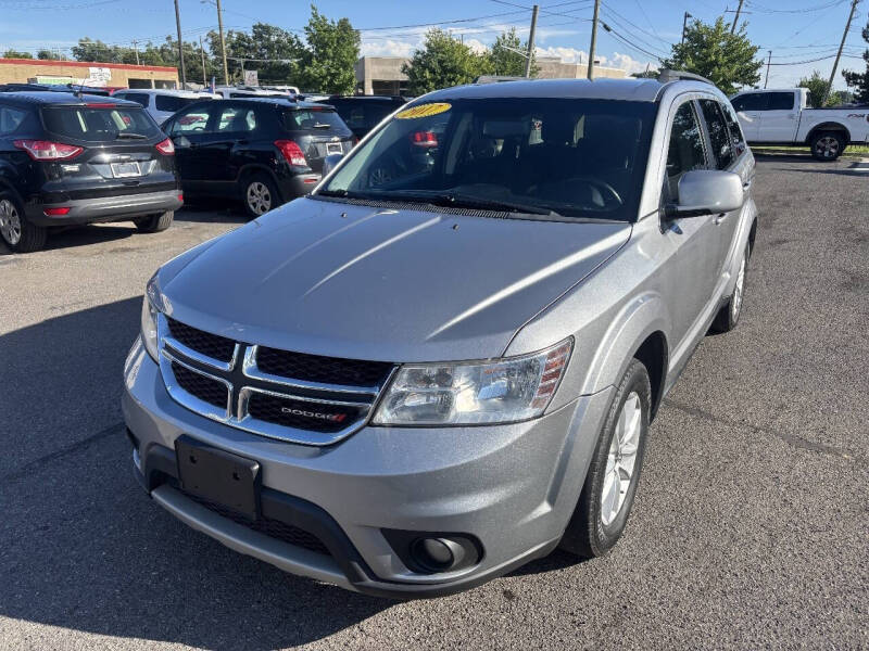 2017 Dodge Journey SXT
