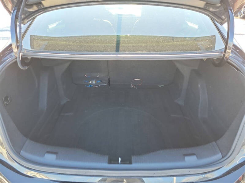 2018 Chevrolet Cruze LT Auto