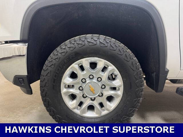 2024 Chevrolet Silverado 2500HD