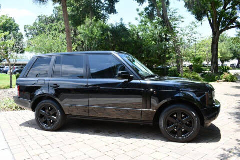 2003 Land Rover Range Rover HSE