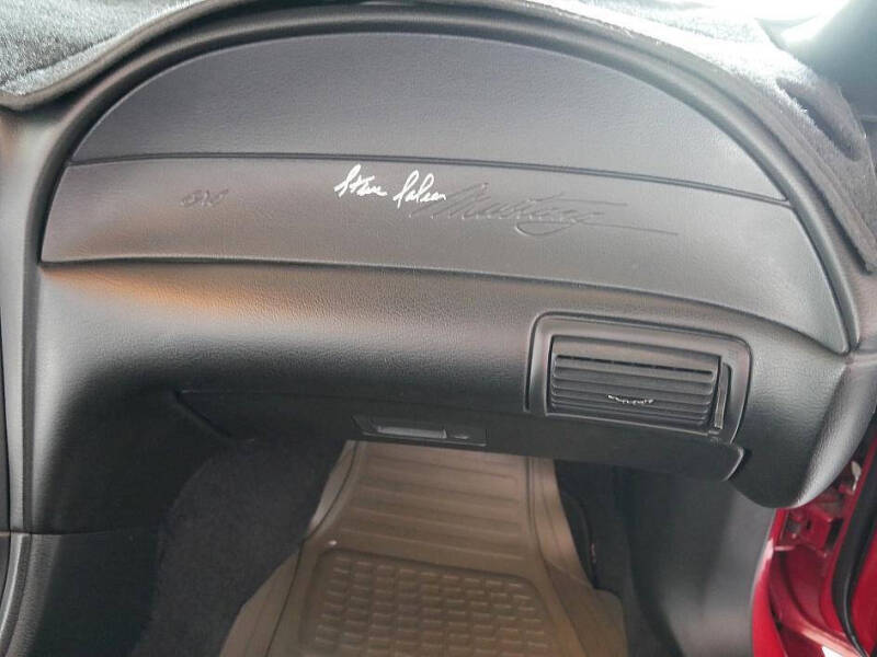 1995 Ford Mustang GT