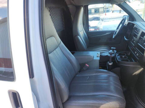 2014 Chevrolet Express 2500