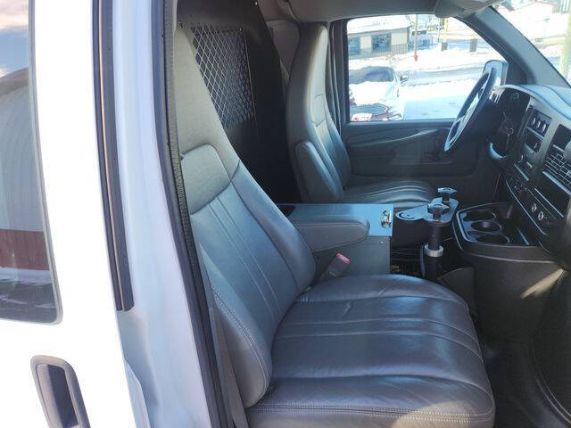 2014 Chevrolet Express 2500