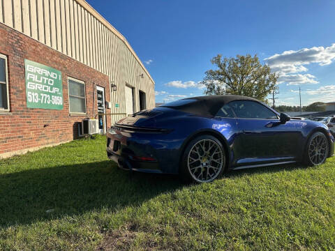 2025 Porsche 911 Carrera
