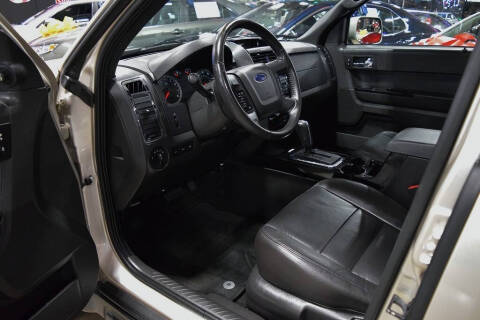 2012 Ford Escape Limited