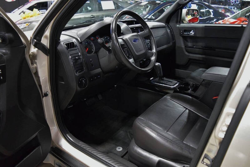 2012 Ford Escape Limited