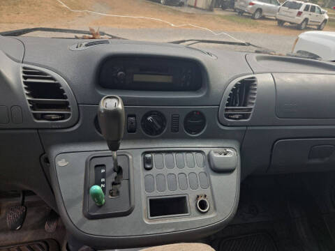 2004 Dodge Sprinter 2500